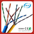 Ethernet-Kabel Guangdong Cat5e 1000ft UTP-Kabel Katze 5e